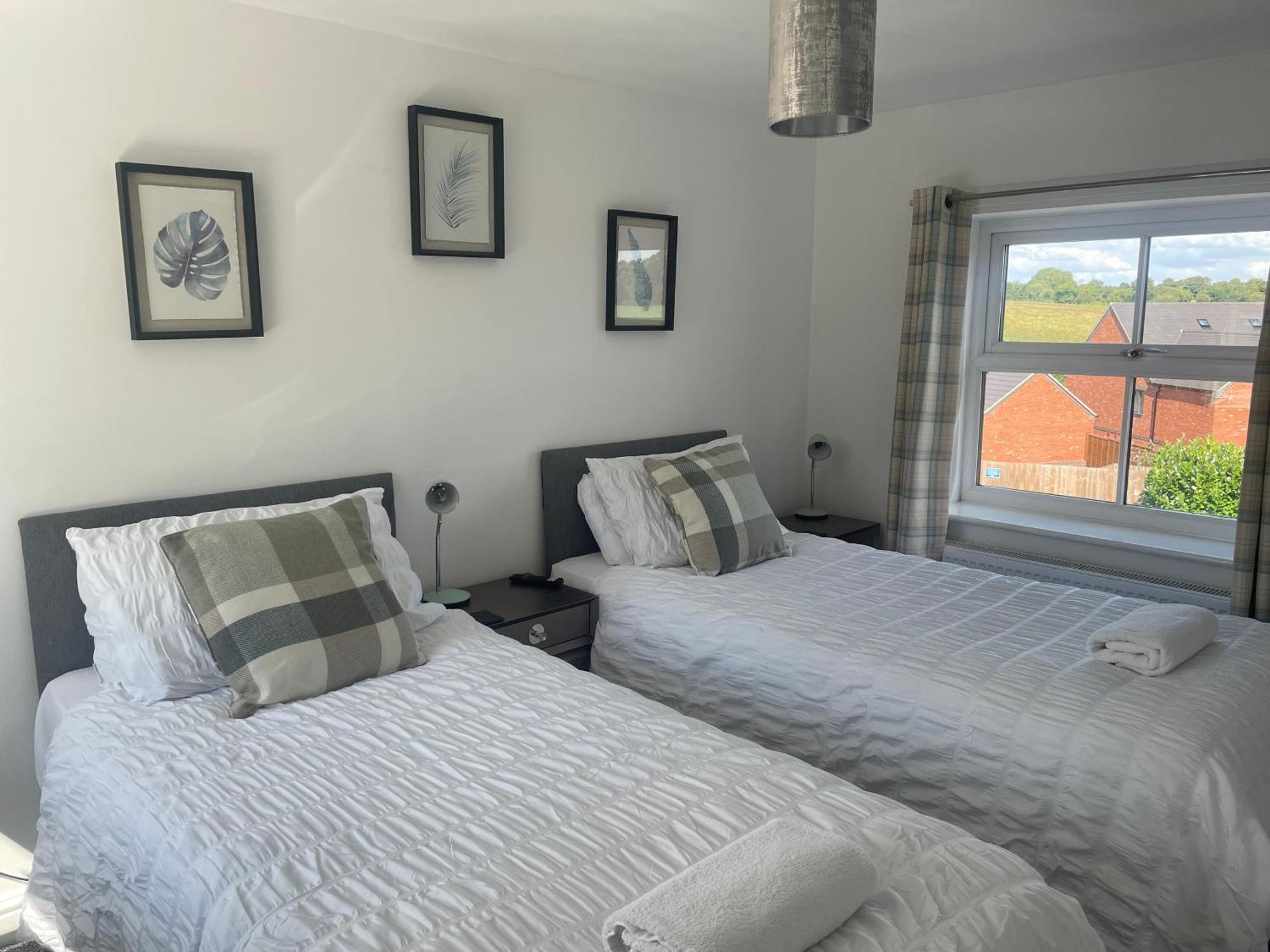 Woodbine Cottage-Part Of Alton Cottages Esterno foto