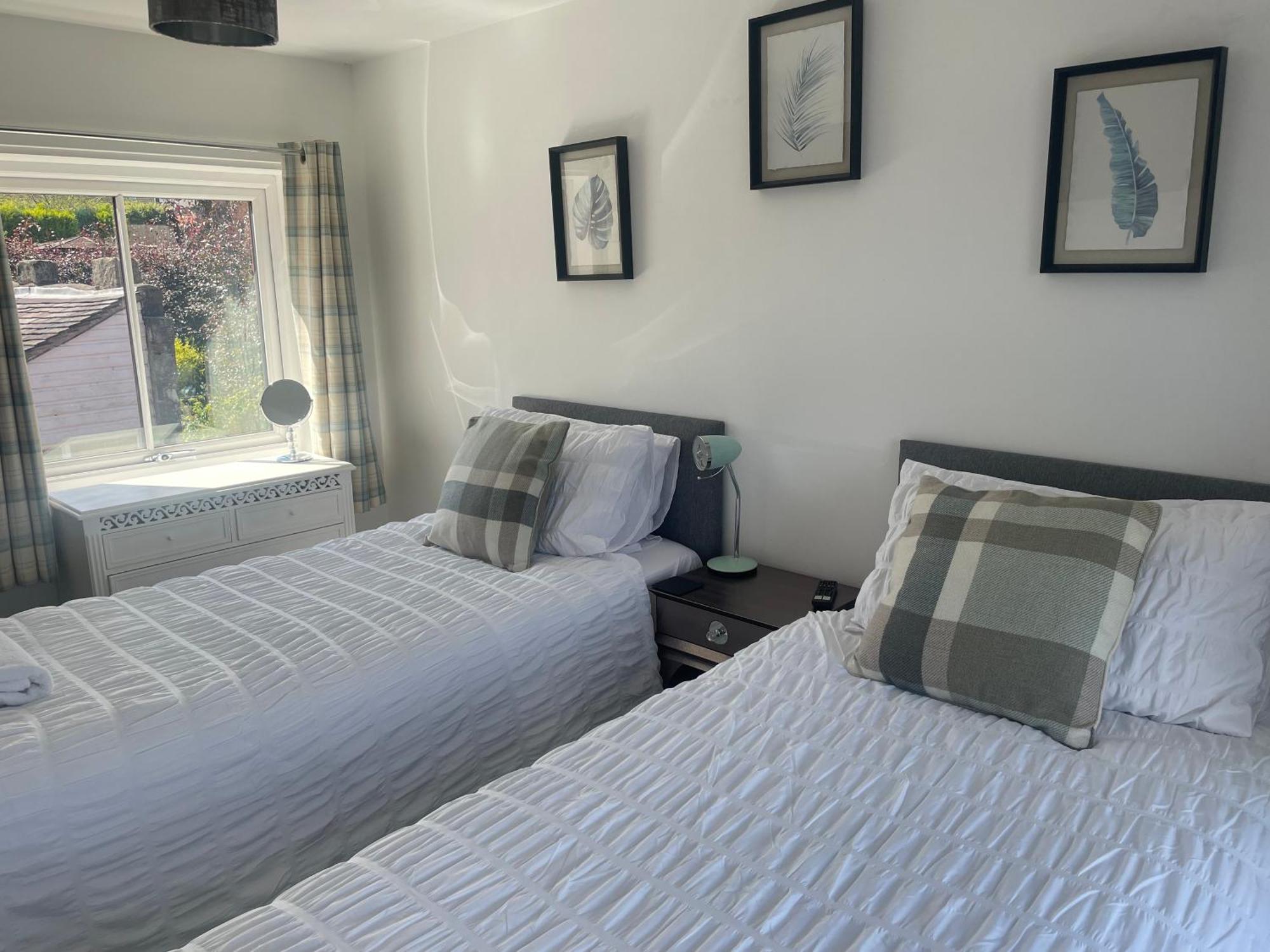 Woodbine Cottage-Part Of Alton Cottages Esterno foto